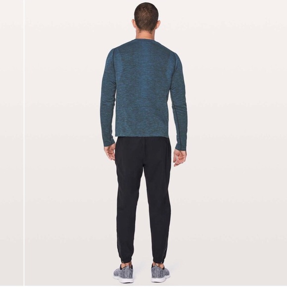 Lululemon Metal Vent Tech Long Sleeve-Size M - Picture 2 of 15